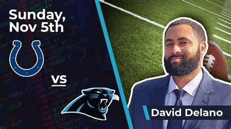Indianapolis Colts vs. Carolina Panthers Prediction, Pick, Odds: .